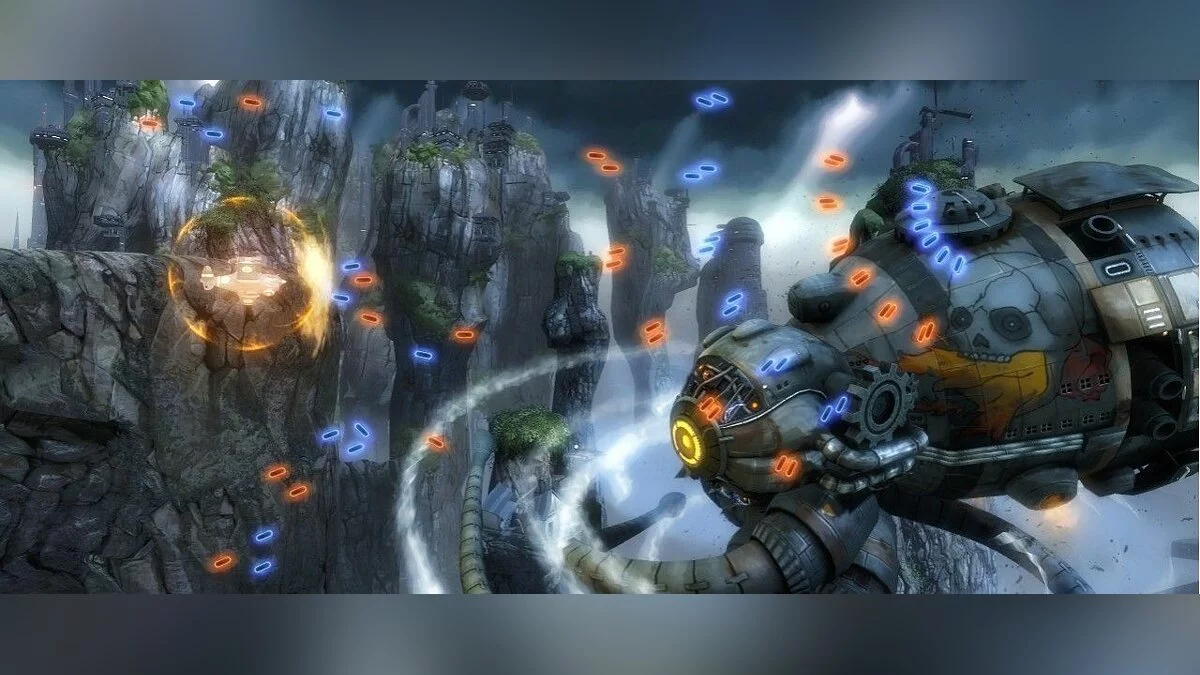Скриншоты из Sine Mora / Картинка 5