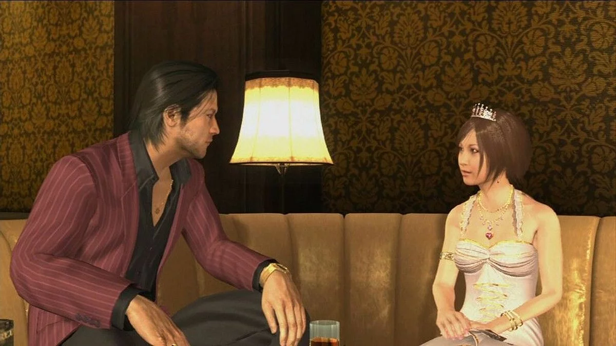 Скриншоты из Yakuza: Dead Souls / Картинка 3