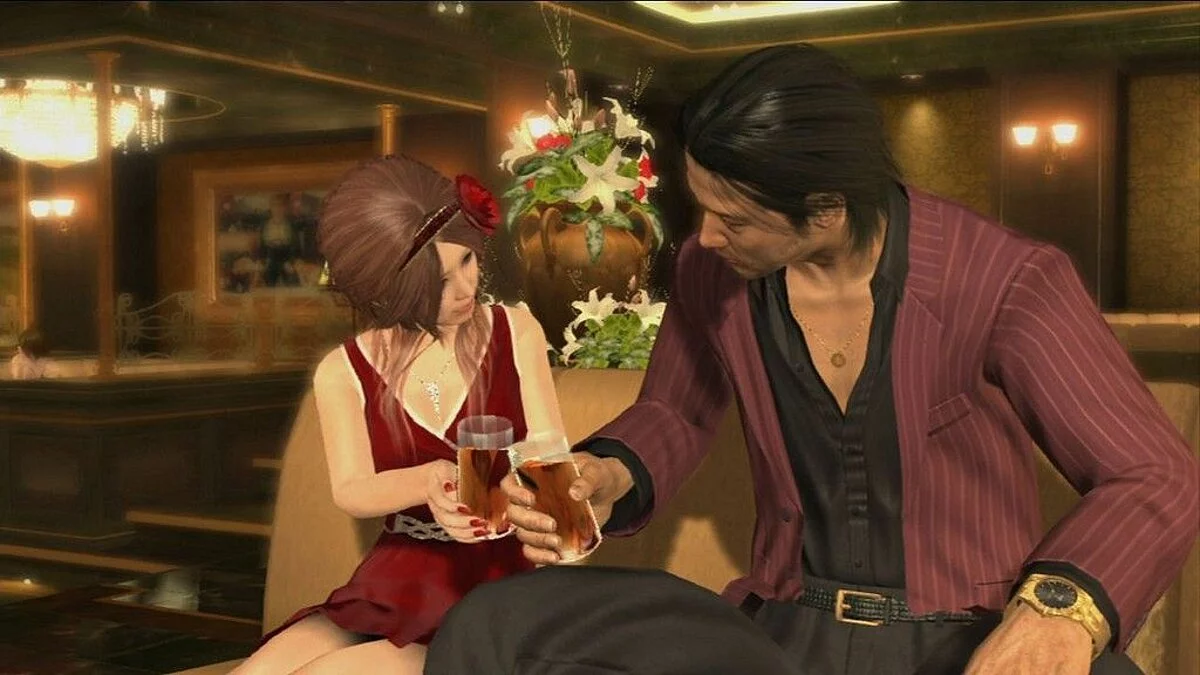 Скриншоты из Yakuza: Dead Souls / Картинка 6