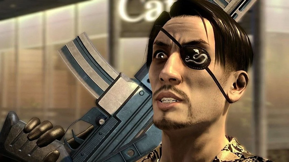 Скриншоты из Yakuza: Dead Souls / Картинка 16