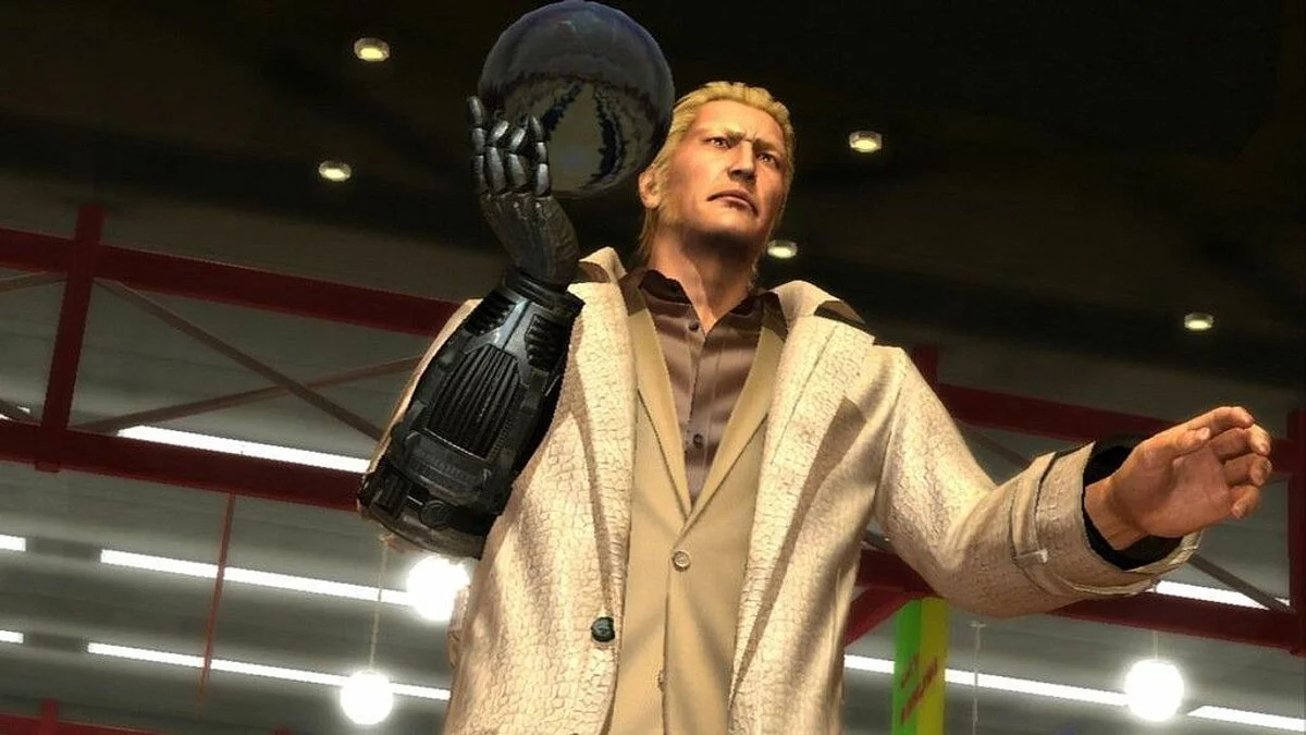 Скриншоты из Yakuza: Dead Souls / Картинка 19