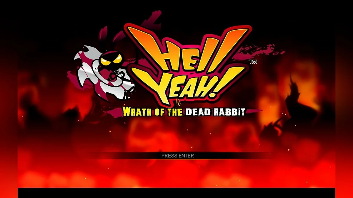 Скриншоты из Hell Yeah! Wrath of the Dead Rabbit / Картинка 86