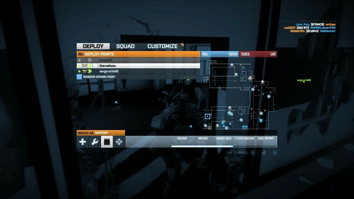 Скриншоты из Battlefield 3: Close Quarters / Картинка 24