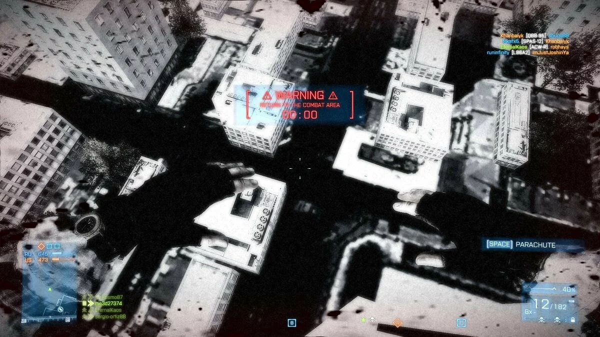 Скриншоты из Battlefield 3: Close Quarters / Картинка 27