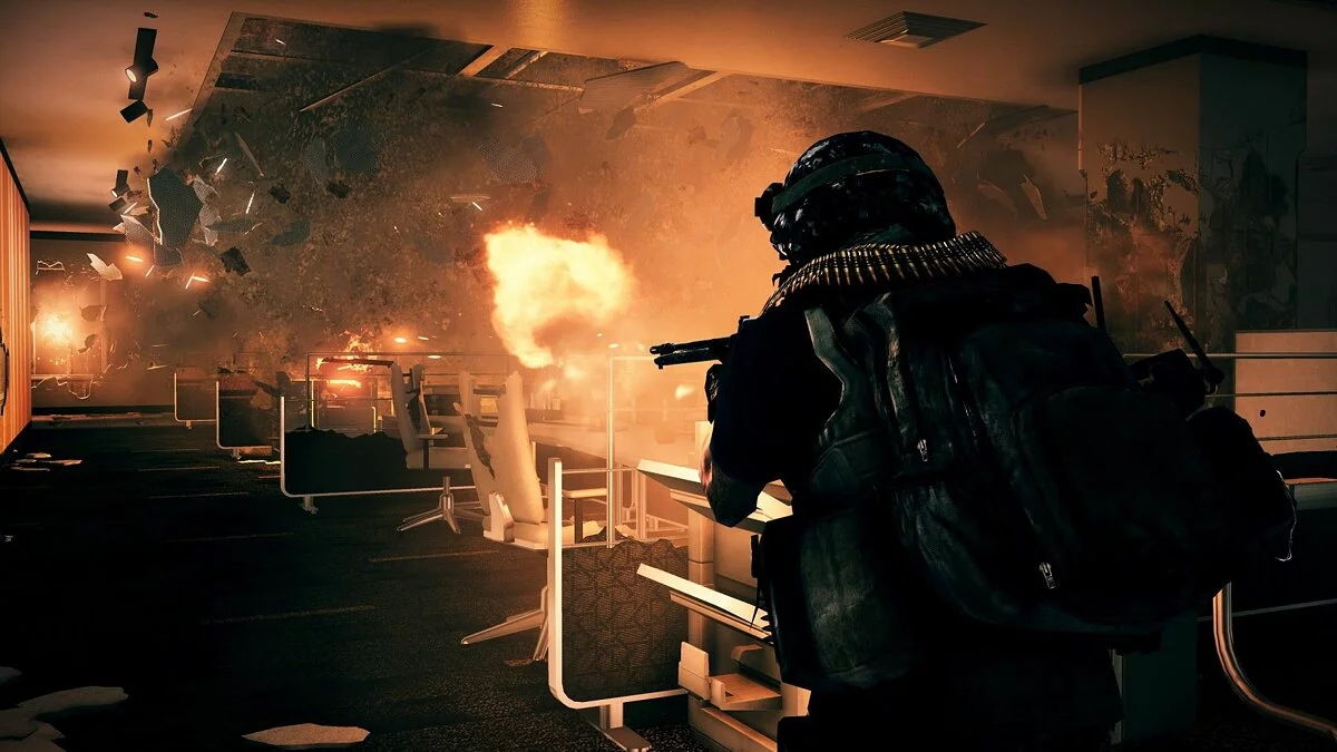 Скриншоты из Battlefield 3: Close Quarters / Картинка 11