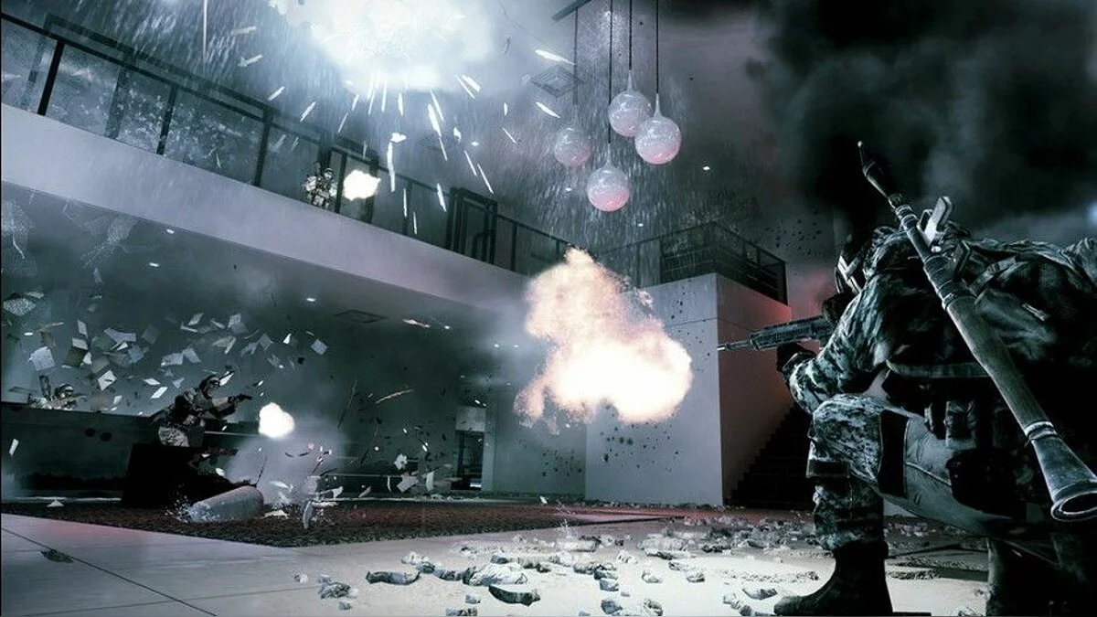 Скриншоты из Battlefield 3: Close Quarters / Картинка 1