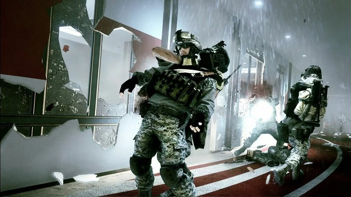Скриншоты из Battlefield 3: Close Quarters / Картинка 2