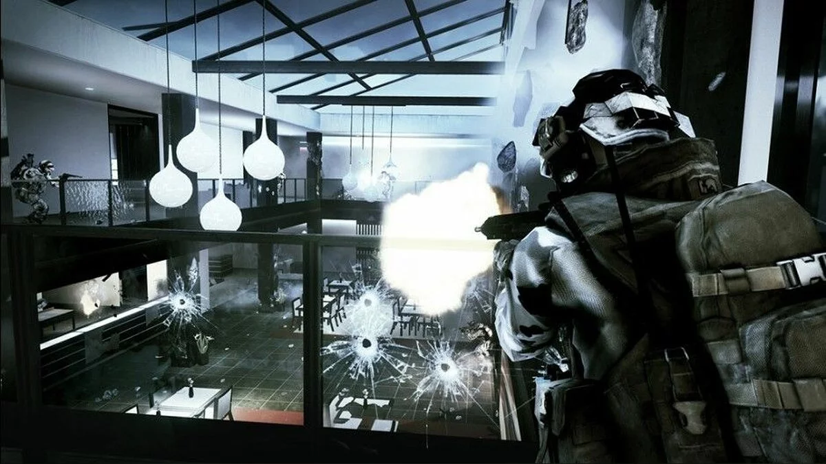 Скриншоты из Battlefield 3: Close Quarters / Картинка 3