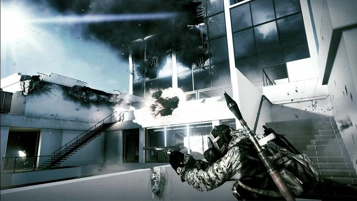 Скриншоты из Battlefield 3: Close Quarters / Картинка 4