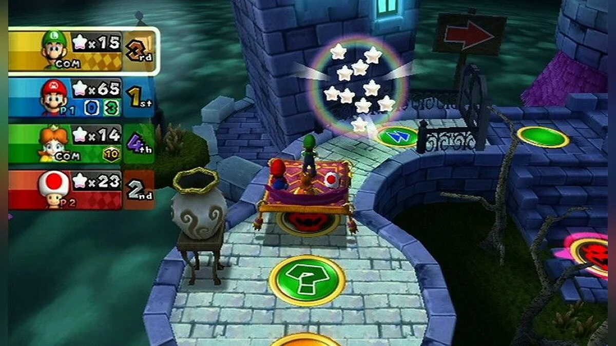 Скриншоты из Mario Party 9 / Картинка 3