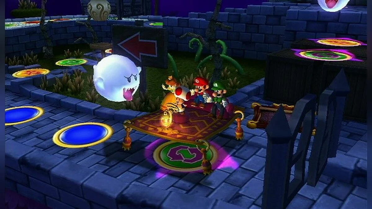 Скриншоты из Mario Party 9 / Картинка 4