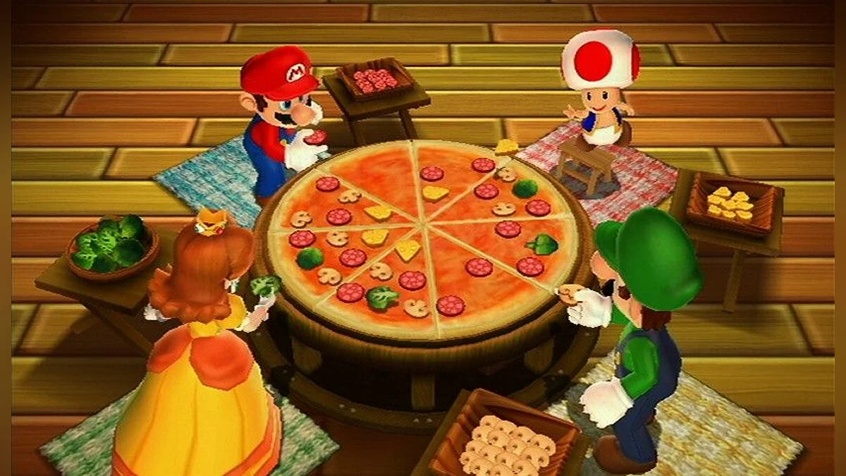 Скриншоты из Mario Party 9 / Картинка 5