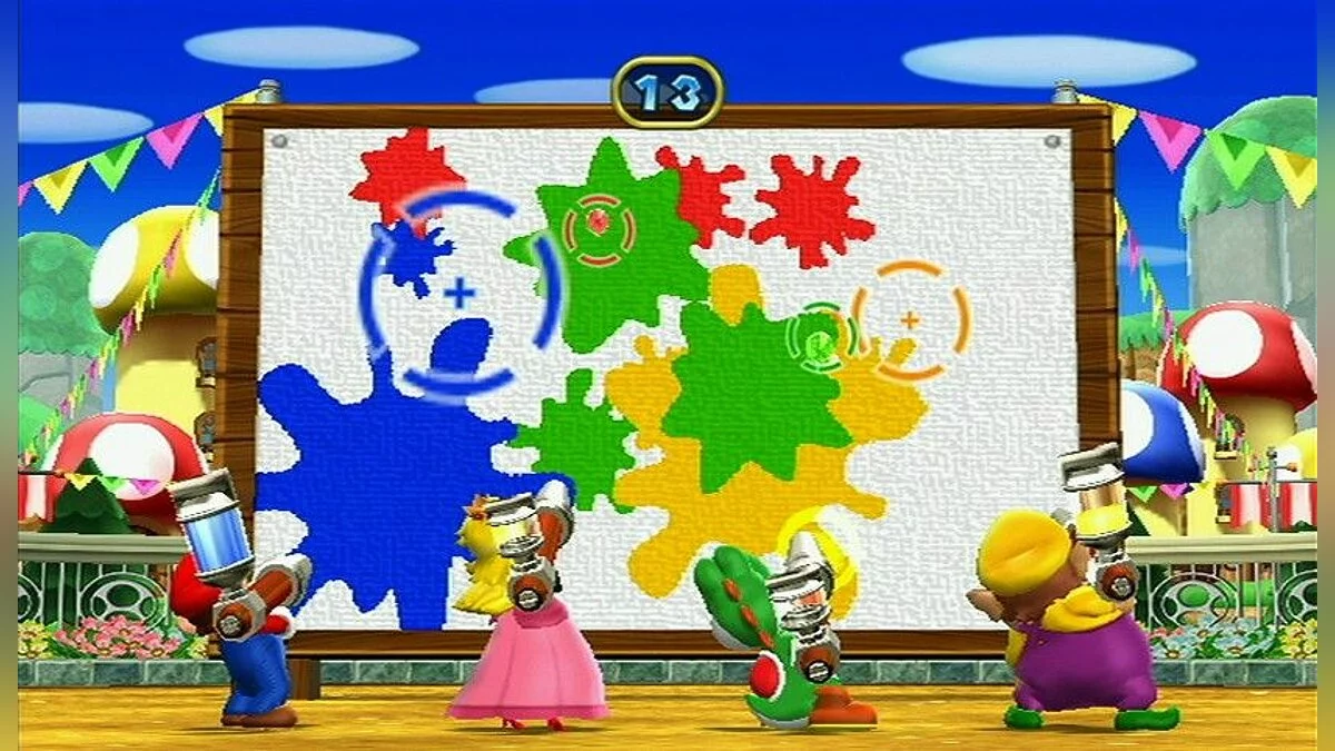 Скриншоты из Mario Party 9 / Картинка 6