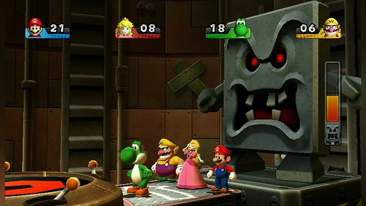 Скриншоты из Mario Party 9 / Картинка 8