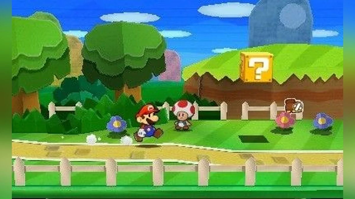 Скриншоты из Mario Party 9 / Картинка 13
