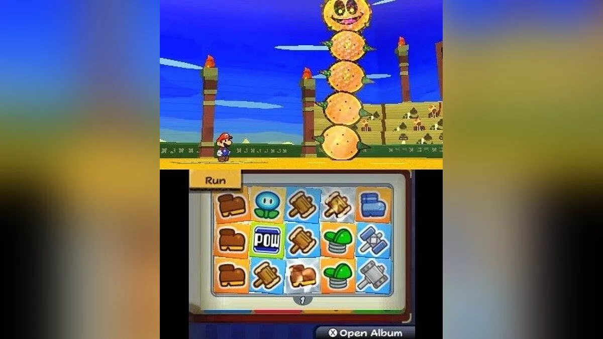 Скриншоты из Mario Party 9 / Картинка 17