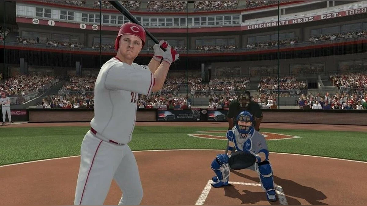 Скриншоты из Major League Baseball 2K12 / Картинка 12