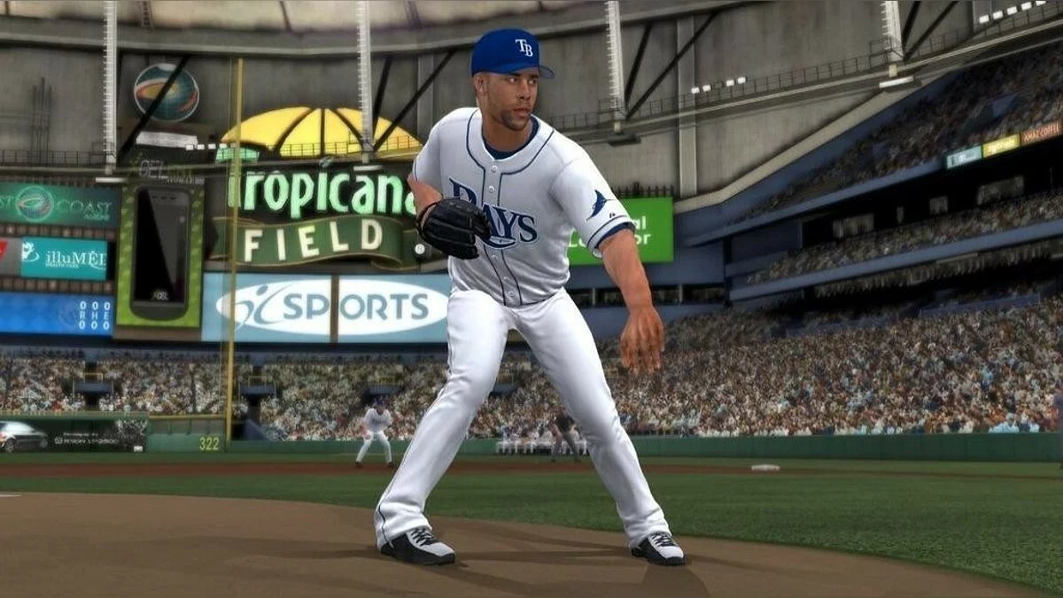 Скриншоты из Major League Baseball 2K12 / Картинка 13