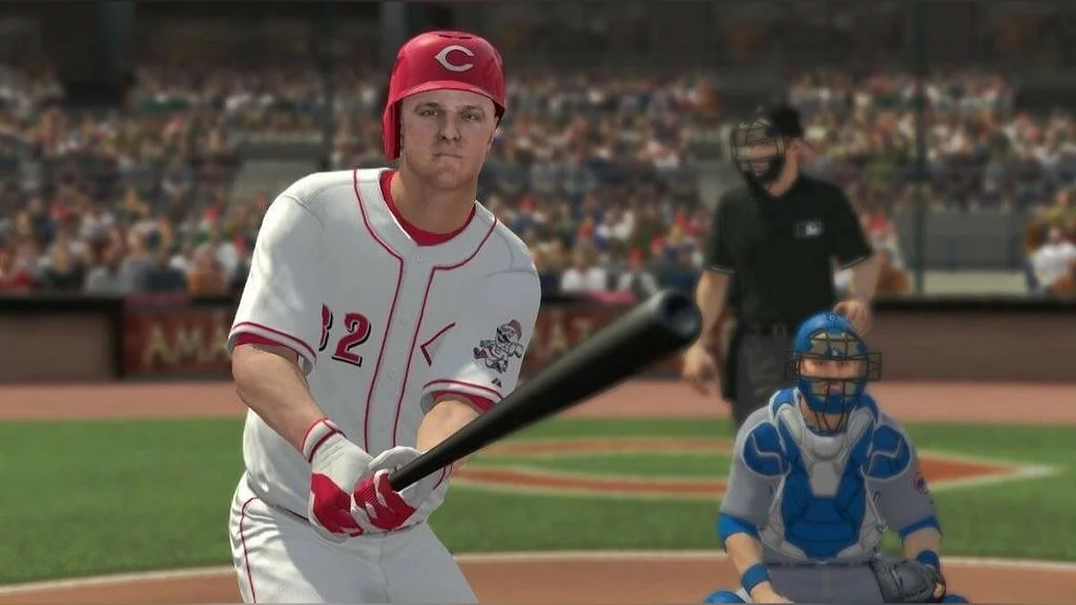 Скриншоты из Major League Baseball 2K12 / Картинка 15