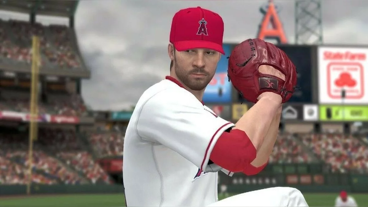 Скриншоты из Major League Baseball 2K12 / Картинка 16
