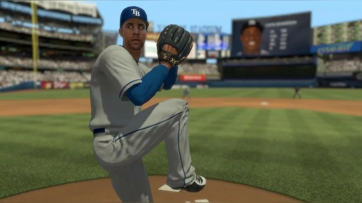 Скриншоты из Major League Baseball 2K12 / Картинка 17