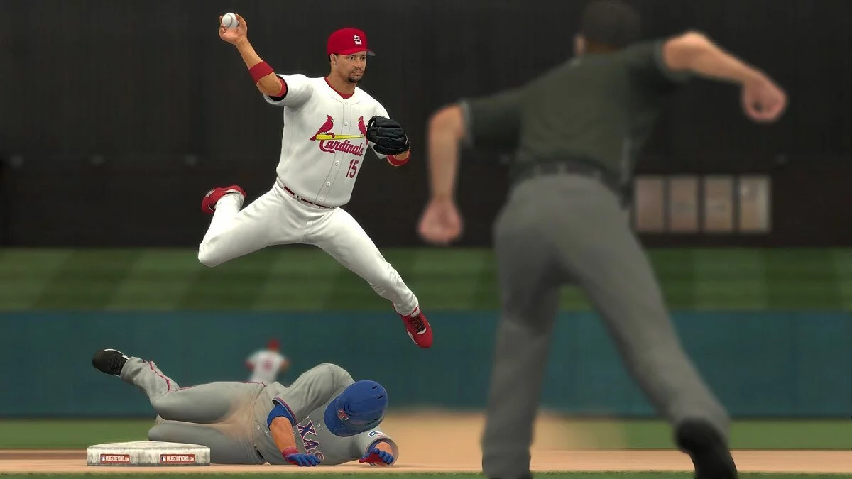 Скриншоты из Major League Baseball 2K12 / Картинка 3