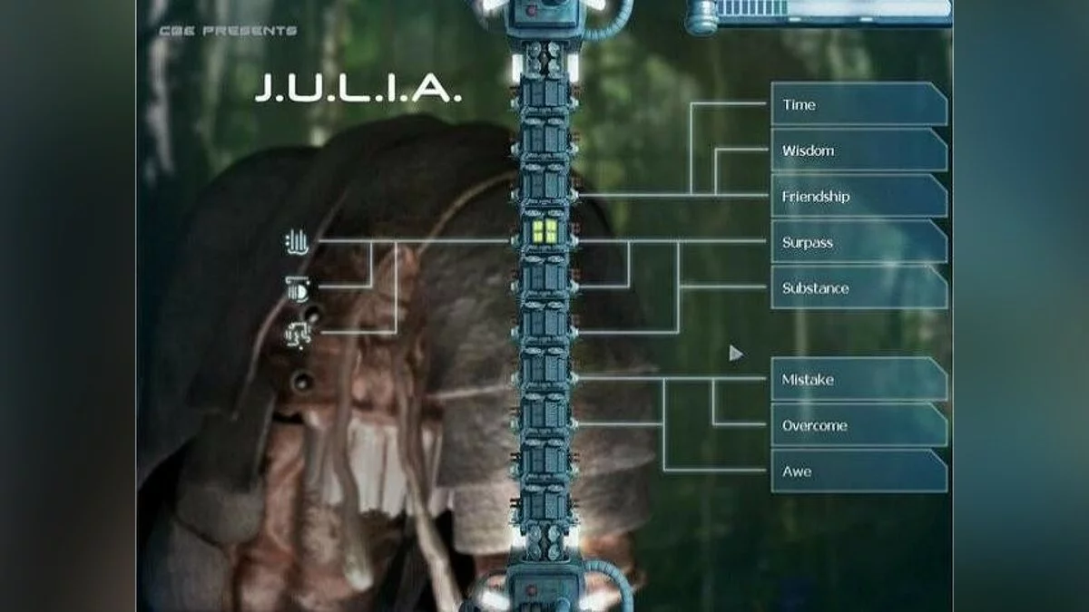 Скриншоты из J.U.L.I.A. / Картинка 17