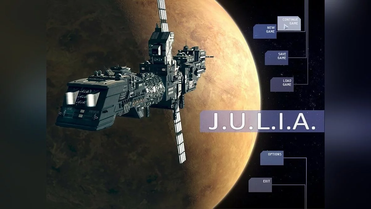 Скриншоты из J.U.L.I.A. / Картинка 20