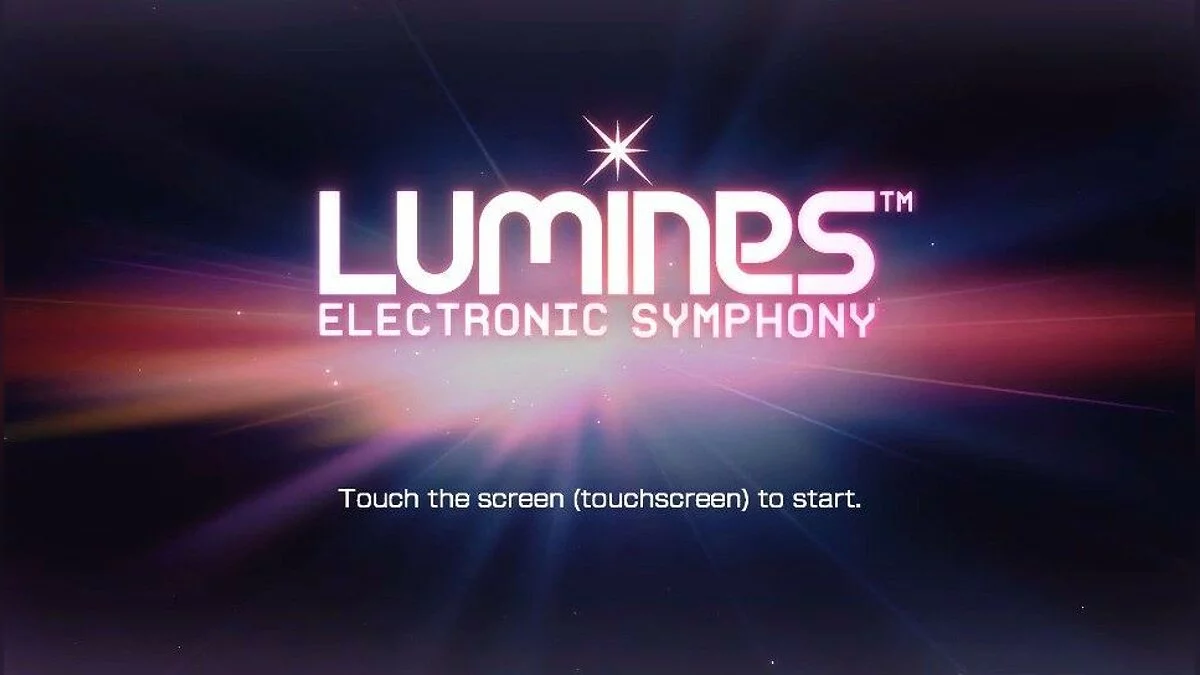 Скриншоты из Lumines: Electronic Symphony / Картинка 13