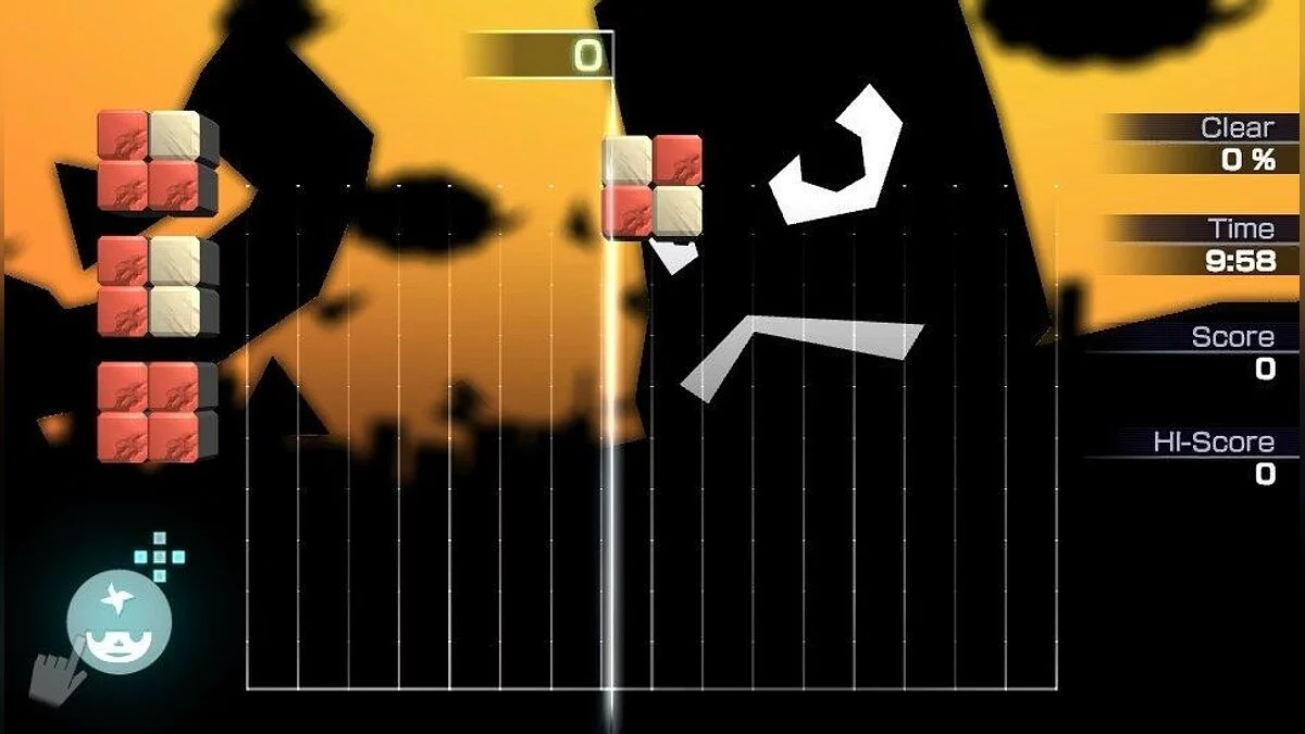 Скриншоты из Lumines: Electronic Symphony / Картинка 15