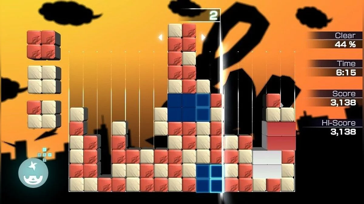 Скриншоты из Lumines: Electronic Symphony / Картинка 19