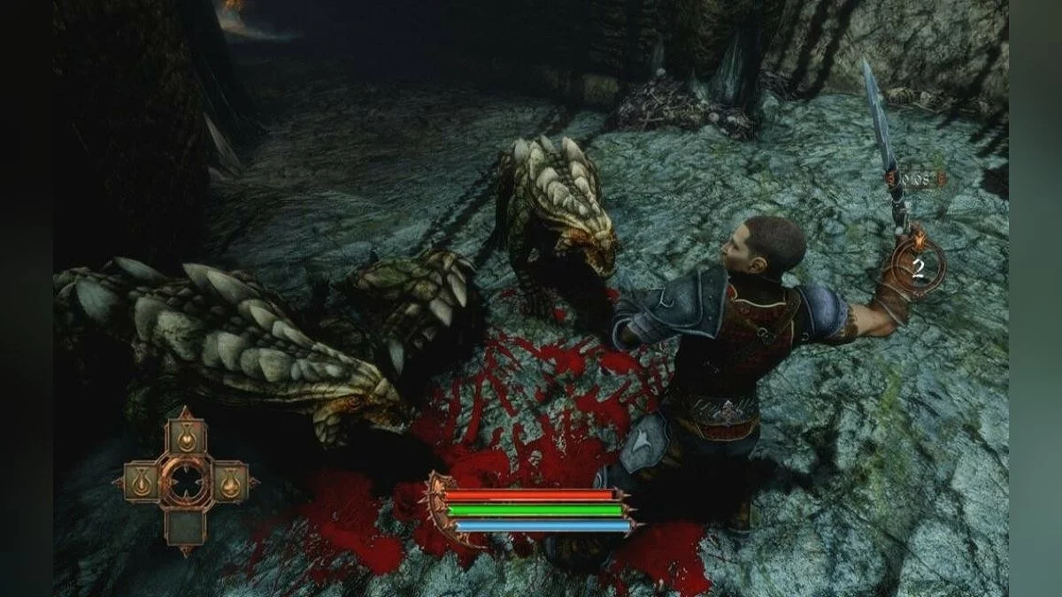 Скриншоты из Demonicon / Картинка 47