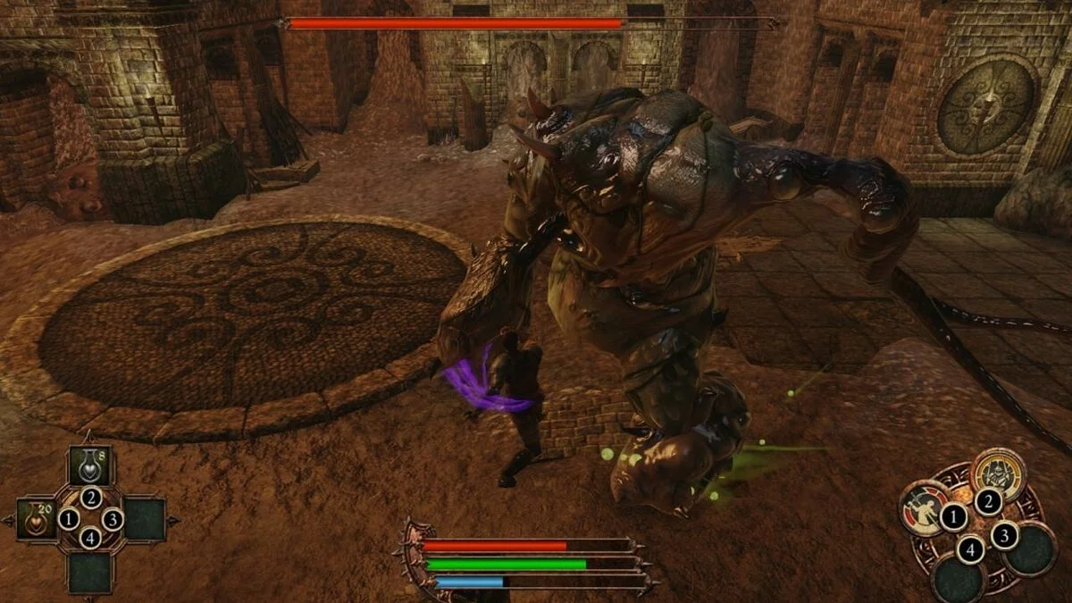 Скриншоты из Demonicon / Картинка 43