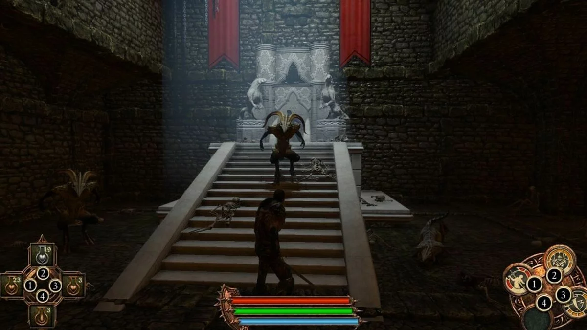 Скриншоты из Demonicon / Картинка 44