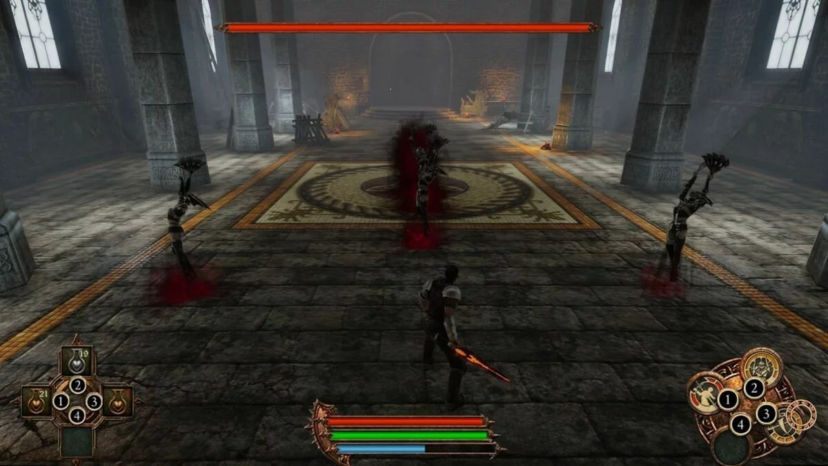 Скриншоты из Demonicon / Картинка 41
