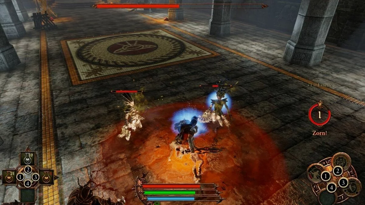 Скриншоты из Demonicon / Картинка 42