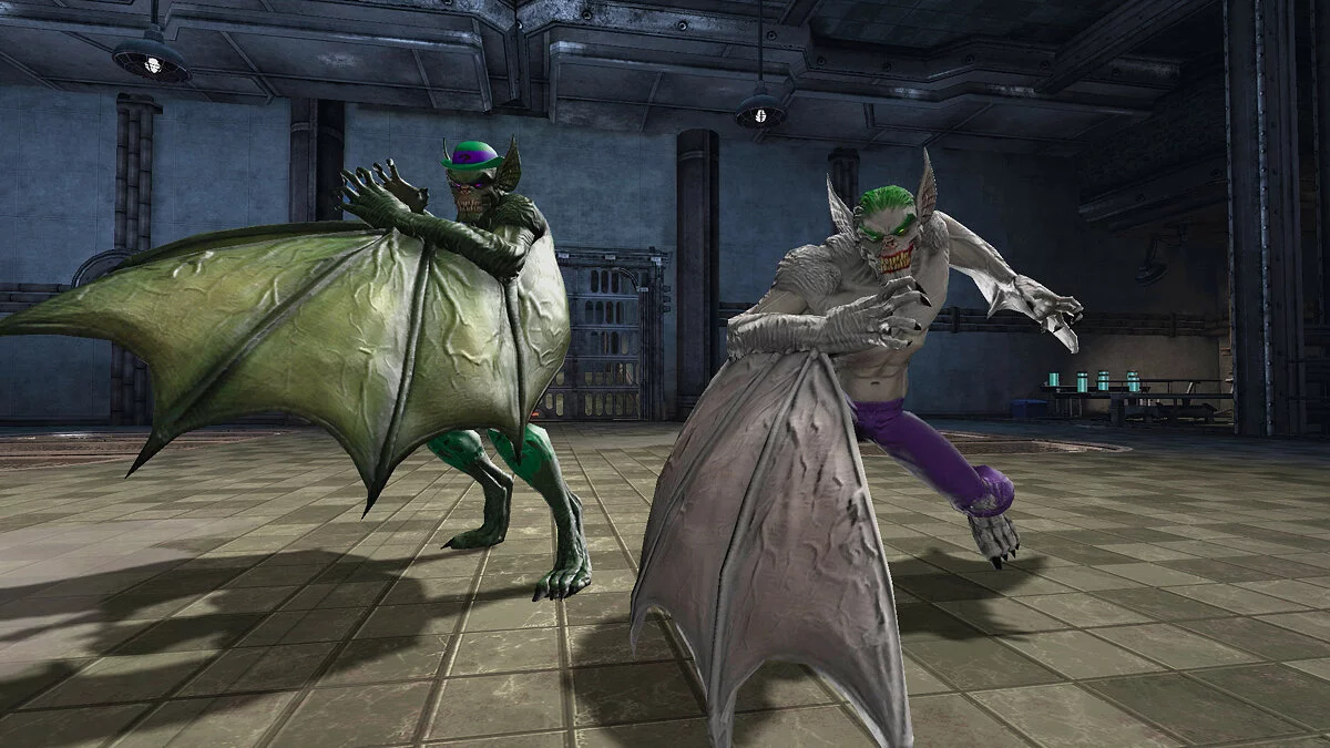 Скриншоты из DC Universe Online / Картинка 58