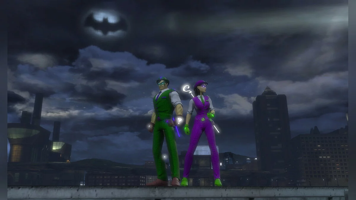 Скриншоты из DC Universe Online / Картинка 60