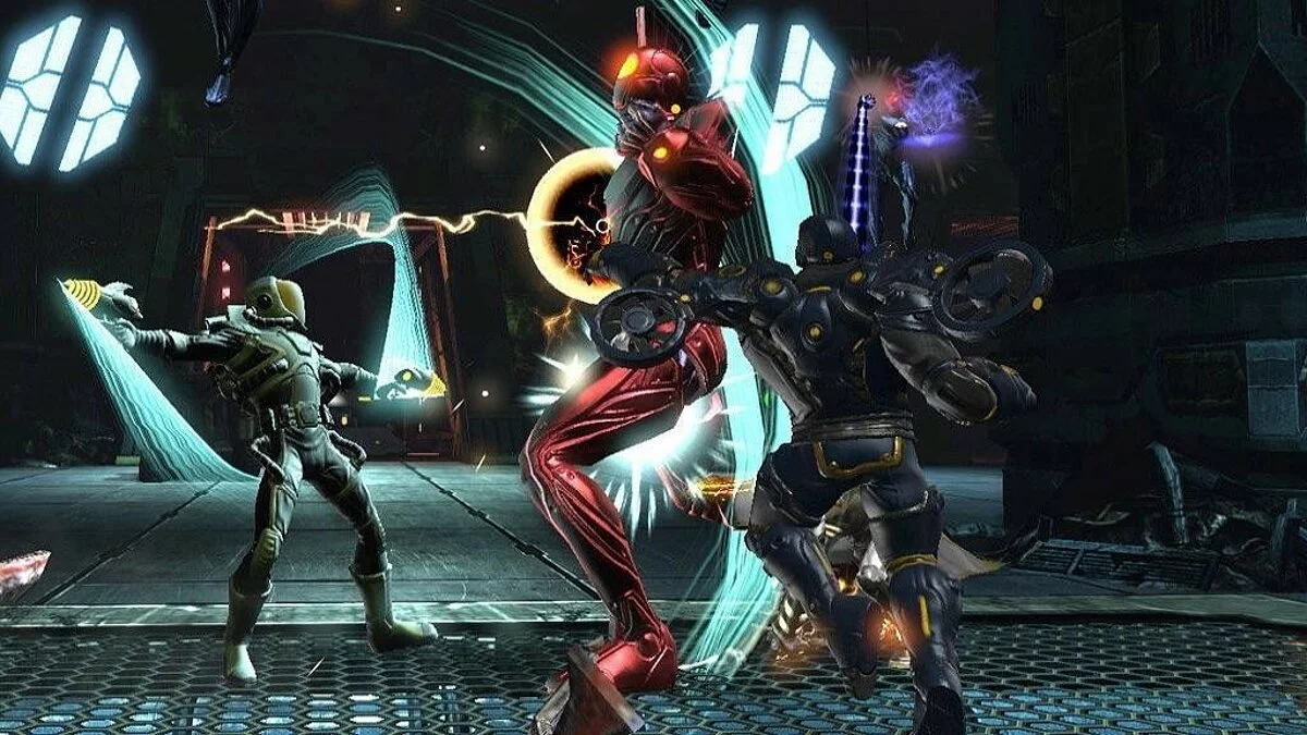 Скриншоты из DC Universe Online / Картинка 61