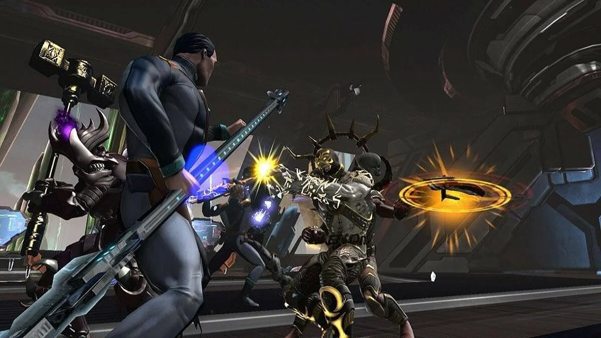 Скриншоты из DC Universe Online / Картинка 64