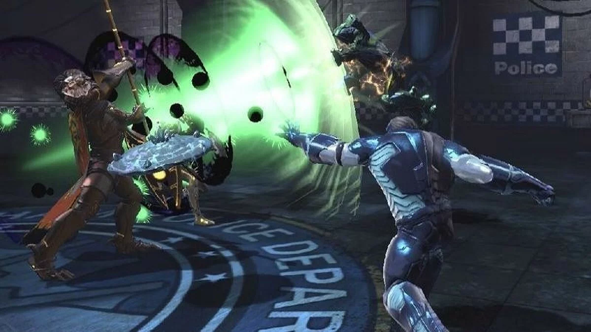 Скриншоты из DC Universe Online / Картинка 69