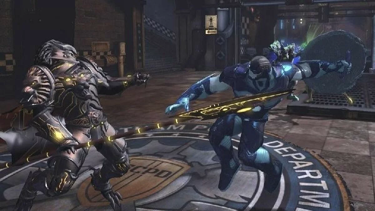 Скриншоты из DC Universe Online / Картинка 71