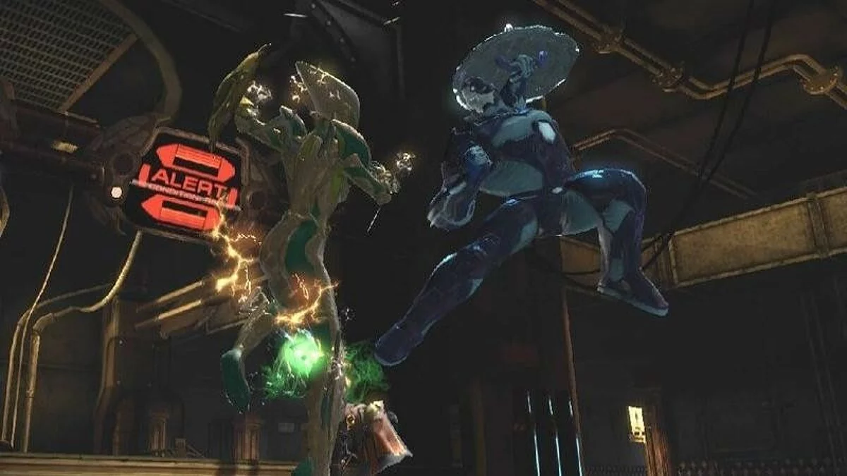 Скриншоты из DC Universe Online / Картинка 72