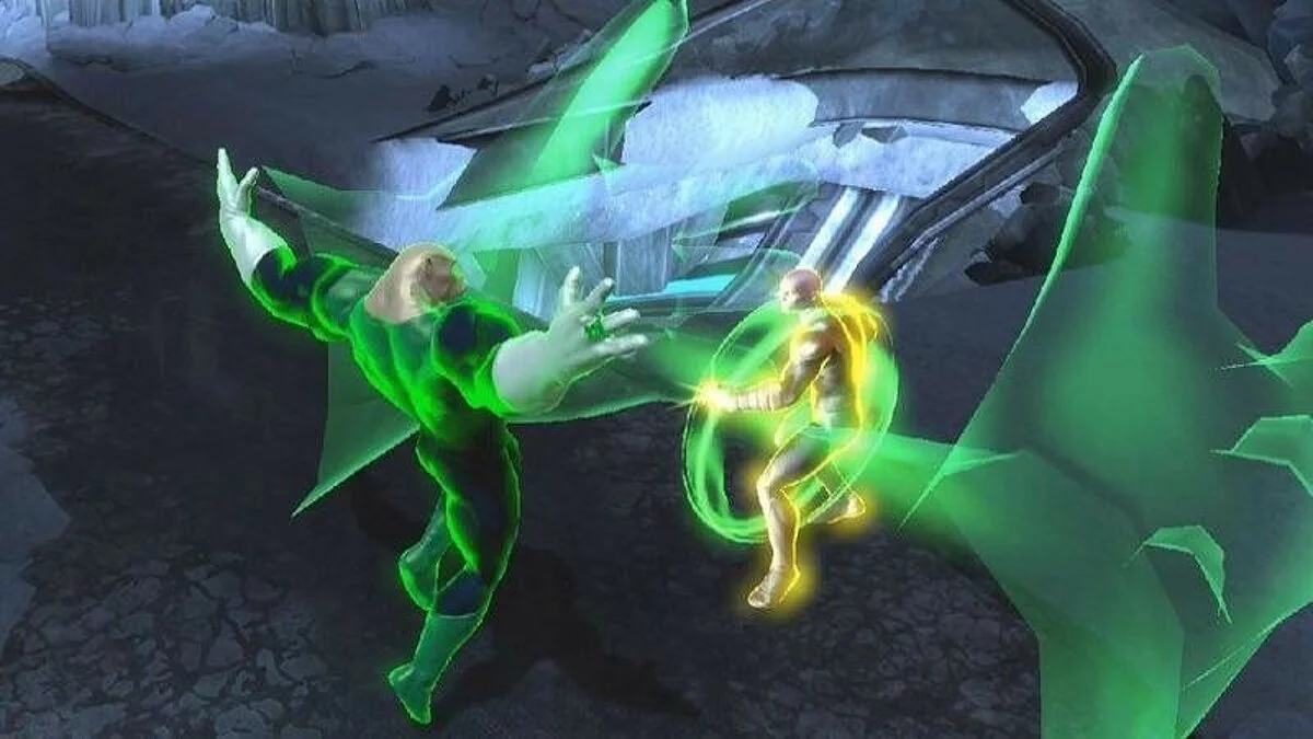 Скриншоты из DC Universe Online / Картинка 73