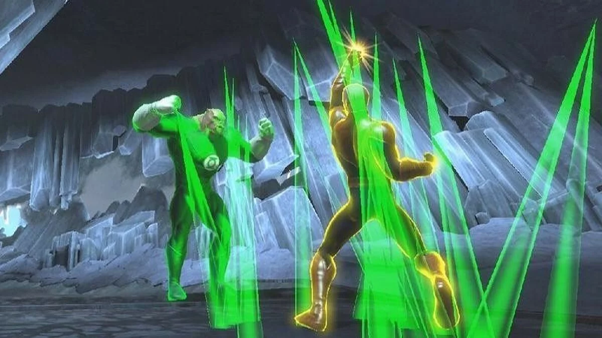 Скриншоты из DC Universe Online / Картинка 74
