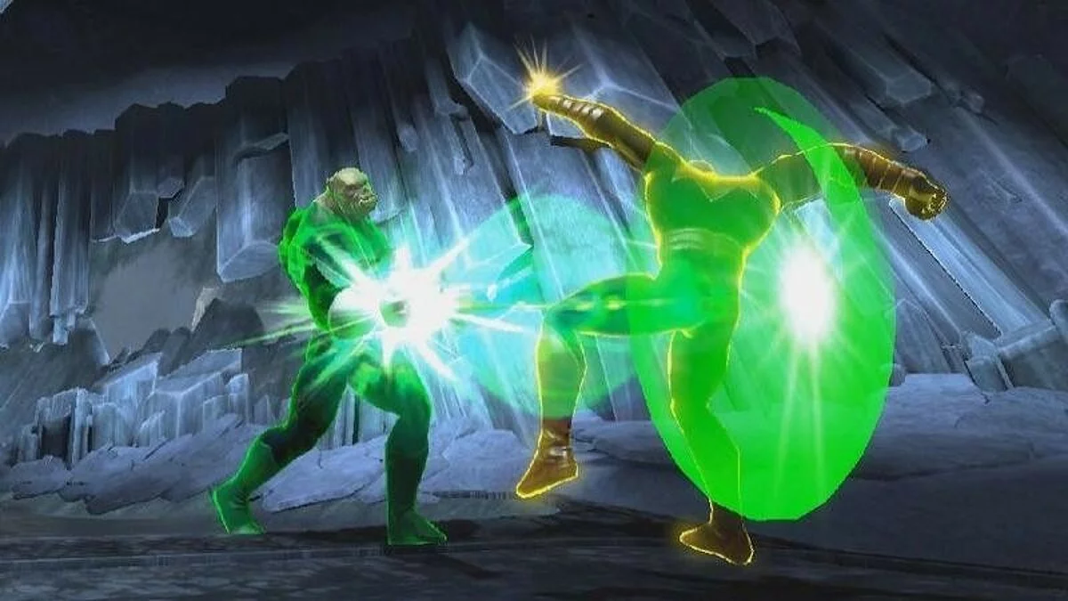 Скриншоты из DC Universe Online / Картинка 75