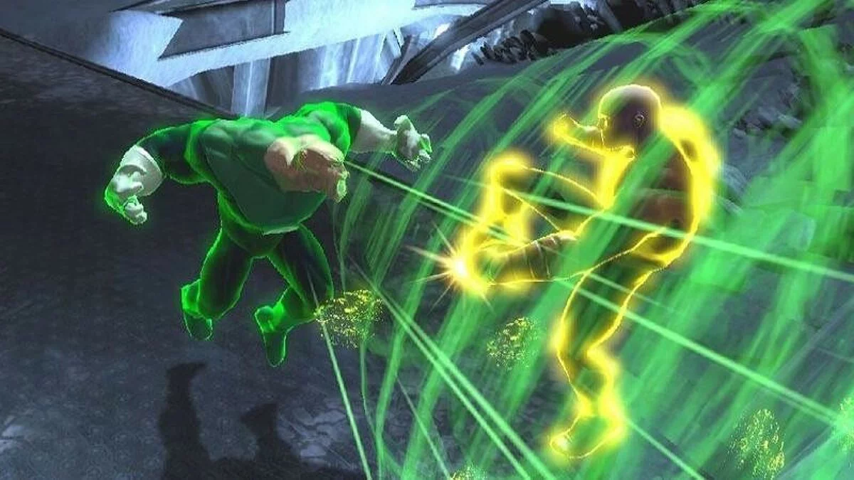 Скриншоты из DC Universe Online / Картинка 76