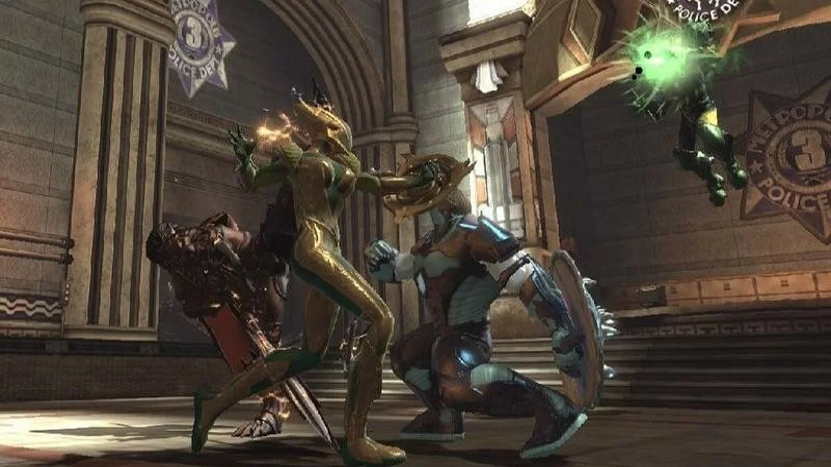 Скриншоты из DC Universe Online / Картинка 78