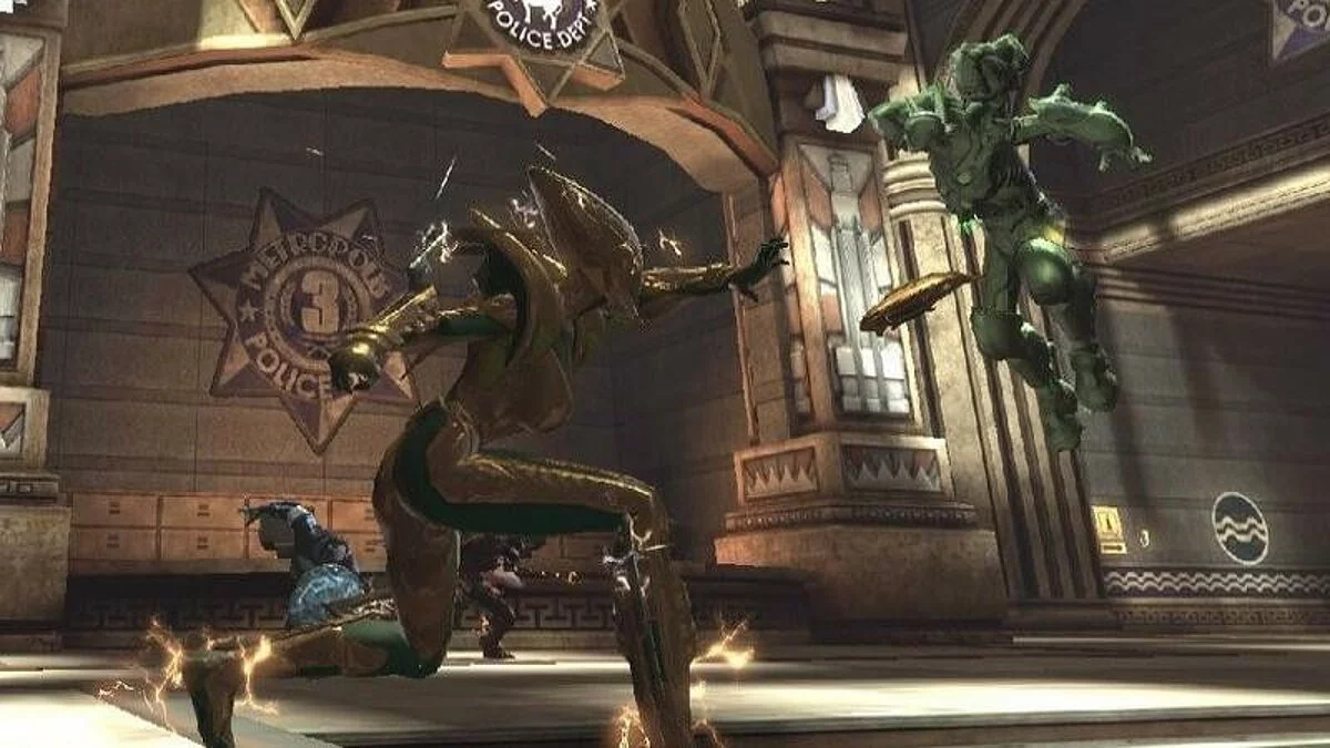 Скриншоты из DC Universe Online / Картинка 79