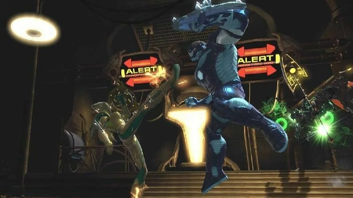 Скриншоты из DC Universe Online / Картинка 80